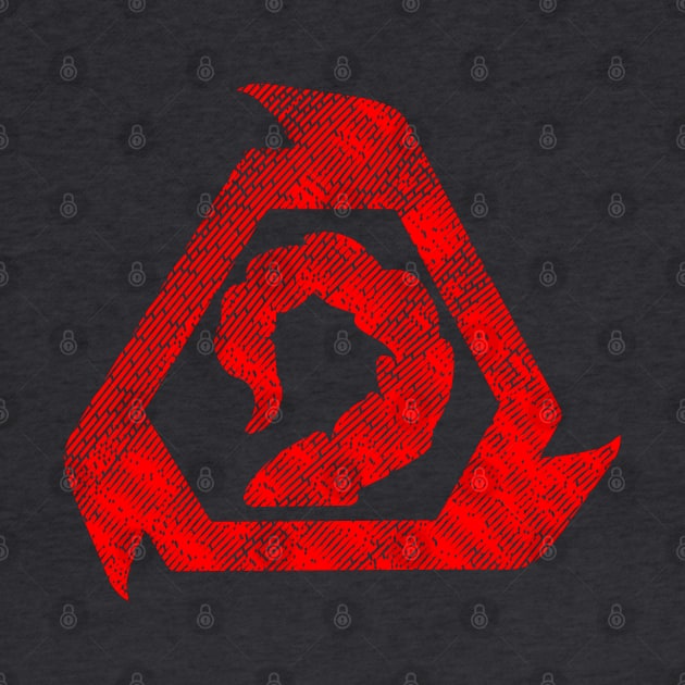 Nod Scopion Symbol - Command and Conquer remastered by Neon-Light